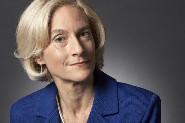 Martha Nussbaum, female philosopher.